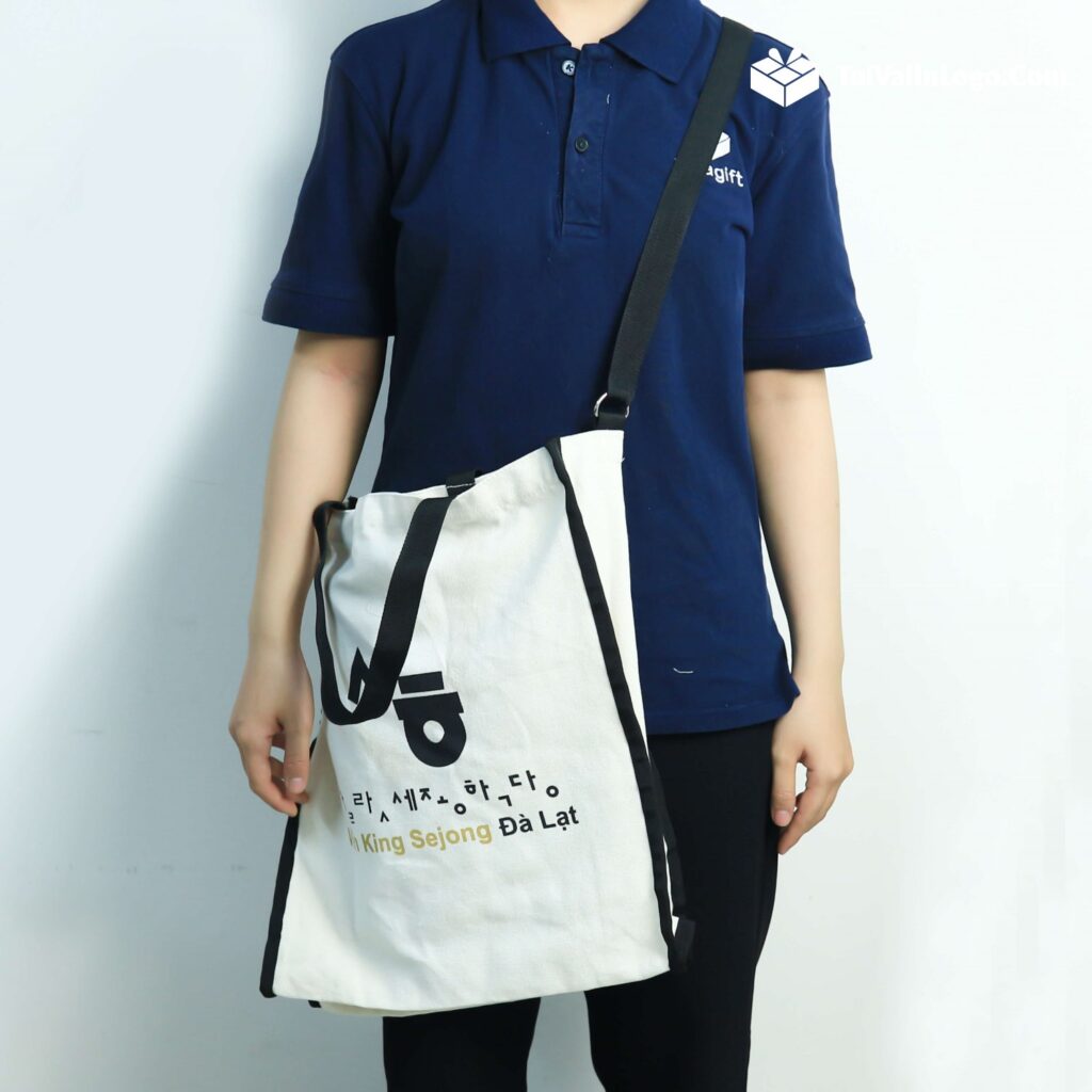 Một số tiêu chí lựa chọn xưởng in ấn túi vải theo yêu cầu