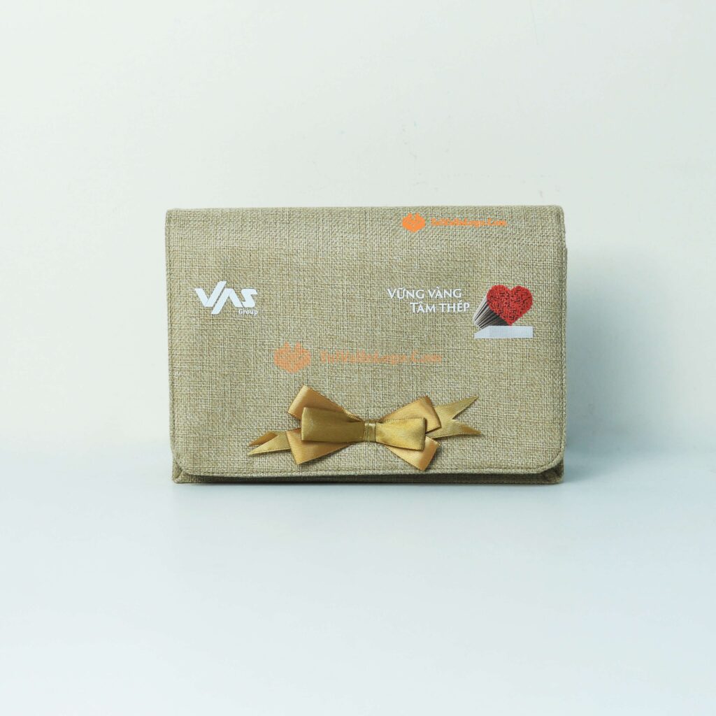 In Viva nhận in túi vải đay theo yêu cầu trọn gói