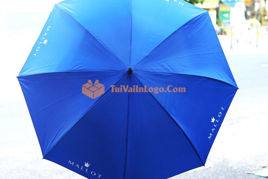 Top 10+ xưởng sản xuất ô dù in logo theo yêu cầu, giá tốt nhất thị trường - Tuivaiinlogo.com