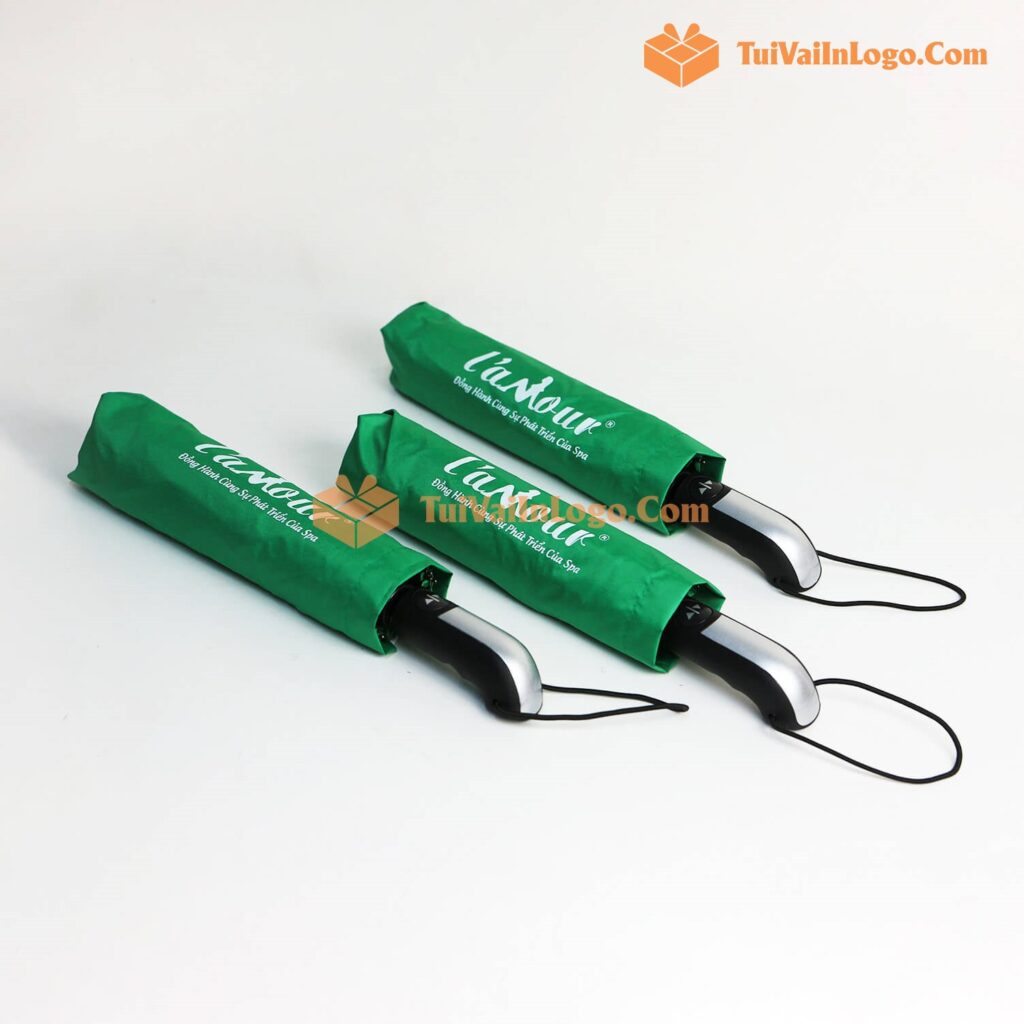 Oduquatanginlogo.com là xưởng sản xuất dù cầm tay in logo nổi tiếng