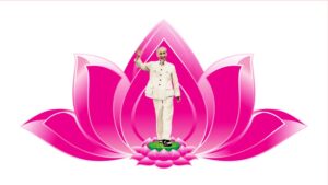 Tải 10+ bộ sưu tập Bác Hồ hoa sen vector chuẩn (AI, EPS, SVG, PNG) in túi vải 3 Vector bác hồ và hoa sen đẹp 02