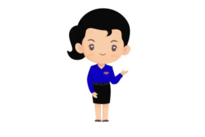 Ảnh Chibi Đoàn Thanh niên