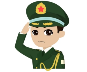 Người lính vector