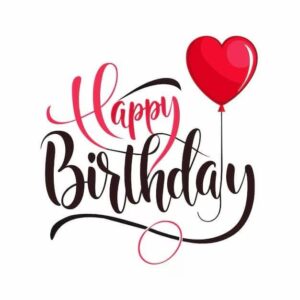 Tải 20+ bộ sưu tập chữ happy birthday vector chuẩn (AI, EPS, SVG, PNG) in túi vải 2 Chữ Happy Birthday PNG