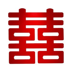 Tải 10+ bộ sưu tập chữ hỷ vector chuẩn (AI, EPS, SVG, PNG) để in túi vải 2 Vector chữ hỷ