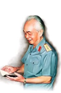 Đại tướng Võ Nguyên Giáp PNG