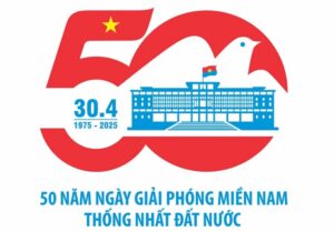 Tải 20+ bộ sưu tập Giải phóng Miền Nam vector chuẩn (AI, EPS, SVG, PNG) in túi vải 3 50 năm Giải phóng Miền nam vector