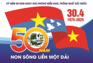 Tải 20+ bộ sưu tập Giải phóng Miền Nam vector chuẩn (AI, EPS, SVG, PNG) in túi vải 2 Logo 50 năm Giải phóng Miền nam vector