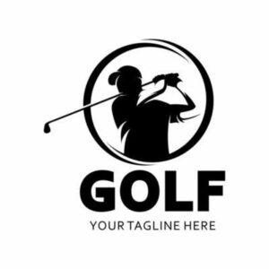 Tải 10+ bộ sưu tập golf vector miễn phí (AI, EPS, SVG, PNG) để in túi vải 6 Golf logo