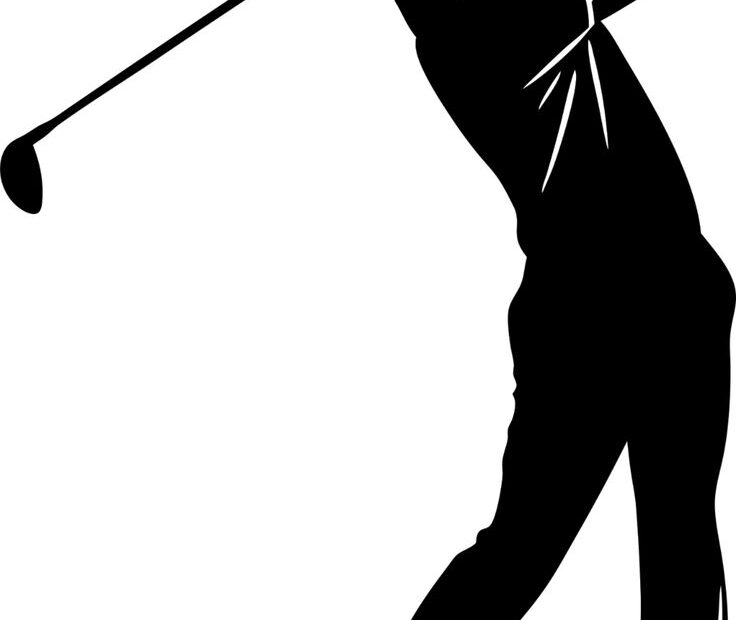 golf vector