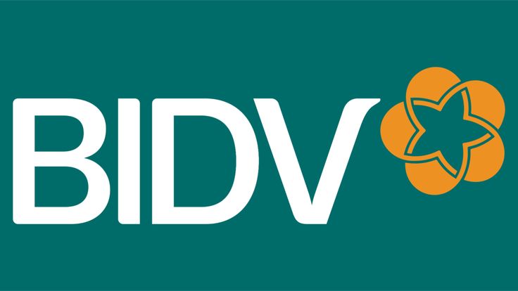 logo bidv vector