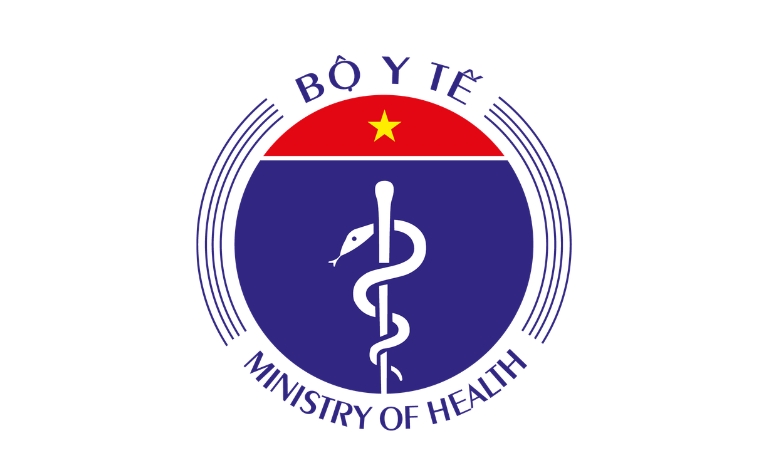Logo Bộ Y tế vector