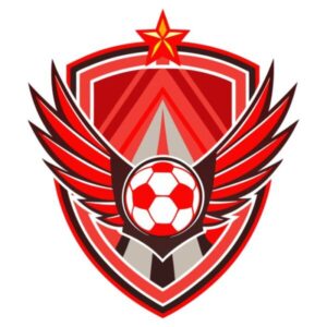 Logo bóng đá đẹp 03