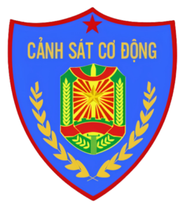 Logo Cảnh sát Cơ động Việt Nam