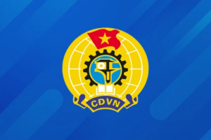 Logo Liên đoàn Lao động PNG