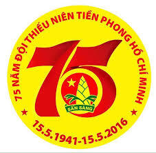 Logo Đội Thiếu niên Tiền phong chuẩn