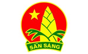 Logo Đội Thiếu niên Tiền phong mới