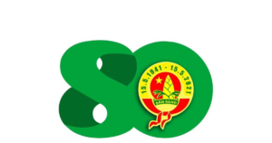 Logo Đội Thiếu niên Tiền phong Hồ Chí Minh vector