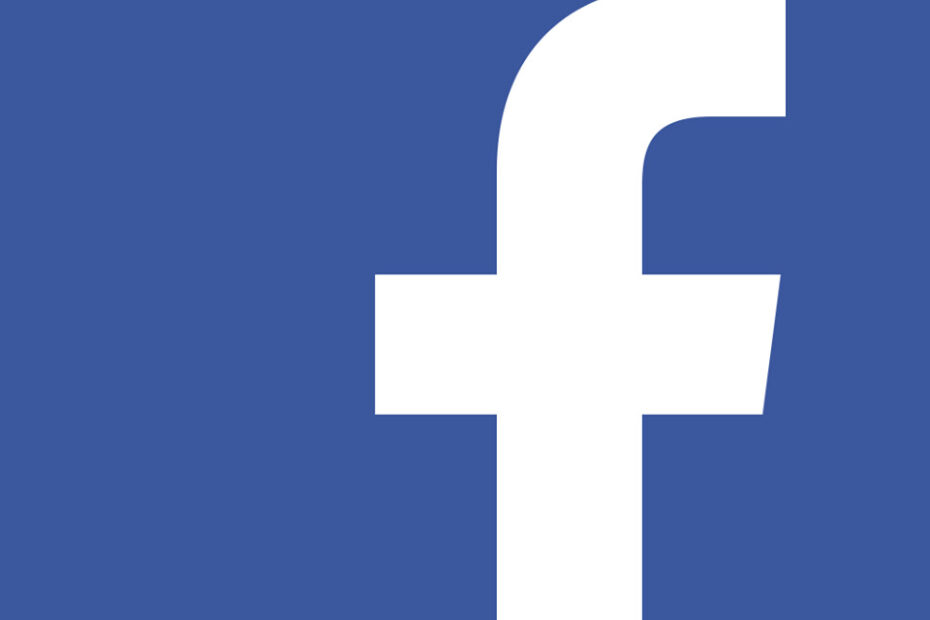logo facebook vector