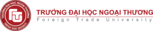 Tải 10+ bộ sưu tập logo FTU vector chuẩn (AI, EPS, SVG, PNG) in túi vải 3 Logo đại học Ngoại thương cơ sở 2 PNG