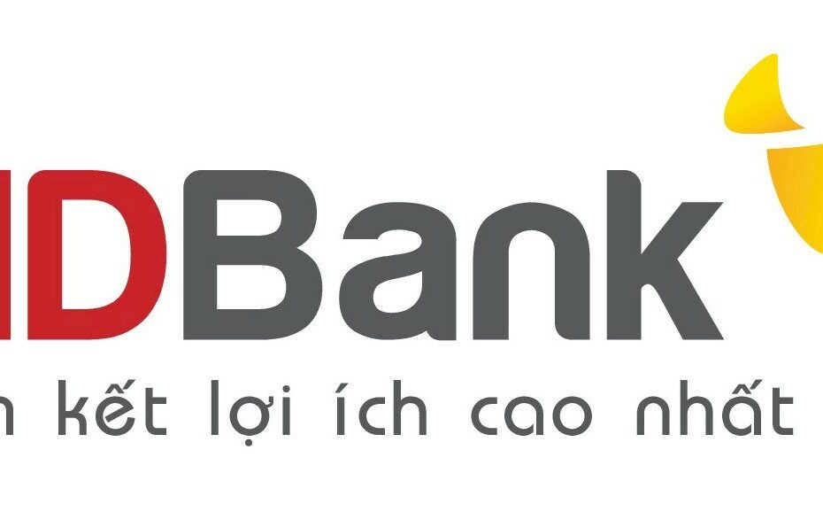 logo hdbank vector