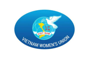 Logo Hội Phụ nữ Việt Nam vector đẹp