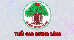 Vector logo Hội Người cao tuổi PNG
