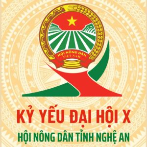 Tải 15+ bộ sưu tập logo Hội nông dân Việt Nam vector chuẩn (AI, EPS, SVG, PNG) in túi vải 3 Logo Hội nông dân Việt Nam PNG