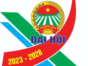 Tải 15+ bộ sưu tập logo Hội nông dân Việt Nam vector chuẩn (AI, EPS, SVG, PNG) in túi vải 2 Logo Hội nông dân vector