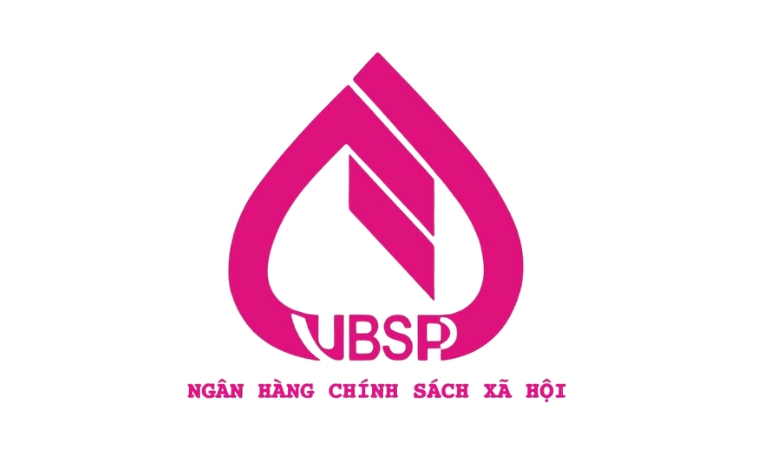 Logo Ngân hàng Chính sách xã hội vector