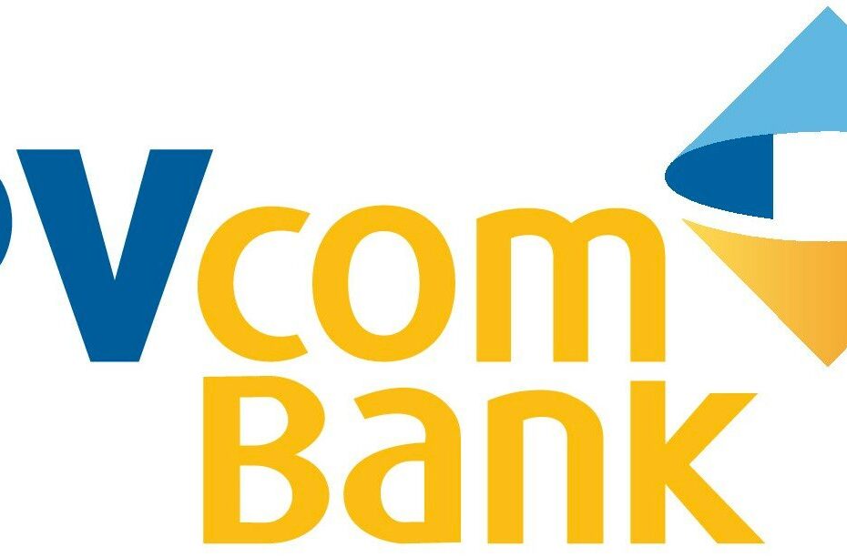 Logo PVcomBank vector