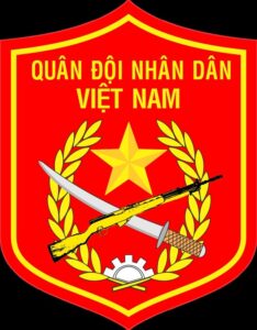 Tải 10+ bộ sưu tập logo Quân đội Nhân dân Việt Nam vector chuẩn (AI, EPS, SVG, PNG) in túi vải 4 Huy hiệu Quân đội Nhân dân Việt Nam vector đẹp 03
