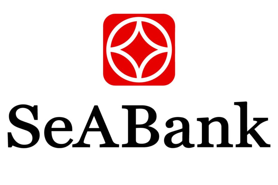 logo seabank vector