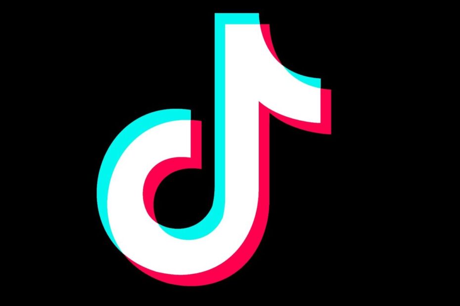 logo tiktok vector