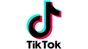 Tải 15+ bộ sưu tập logo Tiktok vector chuẩn (AI, EPS, SVG, PNG) in túi vải 3 Logo Tiktok đen