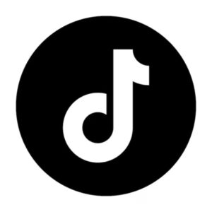 Tải 15+ bộ sưu tập logo Tiktok vector chuẩn (AI, EPS, SVG, PNG) in túi vải 2 Logo TikTok black