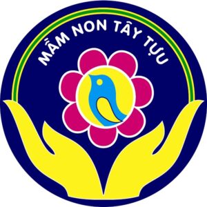 Logo trường mầm non đẹp 01
