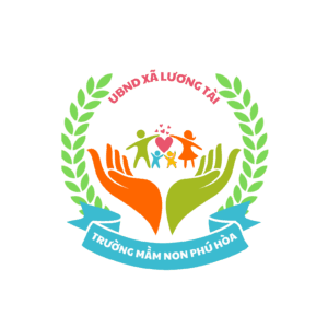 Logo trường mầm non đẹp 02