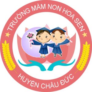 Logo trường mầm non đẹp 03