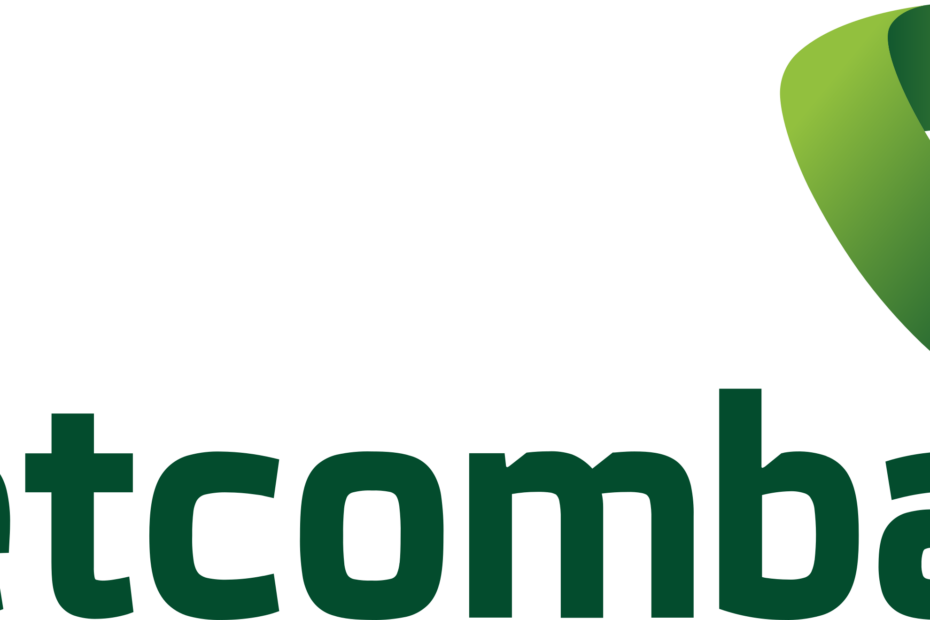 Tải logo Vietcombank vector mới : File AI, PSD, PNG, EPS chuẩn
