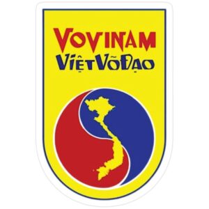Logo Vovinam tách nền