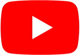 logo youtube vector