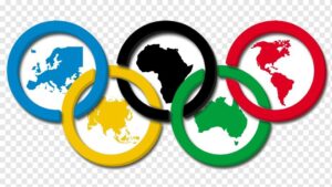 Tải 15+ bộ sưu tập vòng tròn olympic vector đa dạng (AI, EPS, SVG, PNG) in túi vải 6 Vòng tròn Olympic 5 châu lục