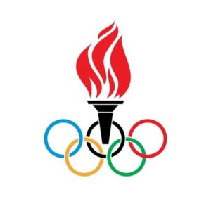 Tải 15+ bộ sưu tập vòng tròn olympic vector đa dạng (AI, EPS, SVG, PNG) in túi vải 2 Olympic vector