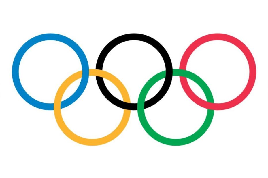 vòng tròn olympic vector