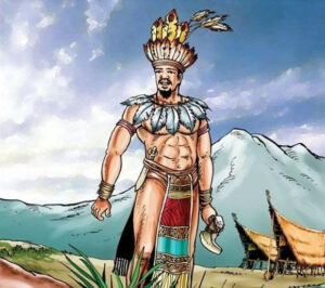 Vua Hùng PNG