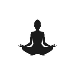 Tải 20+ bộ sưu tập yoga vector đa dạng (AI, EPS, SVG, PNG) để in túi vải 2 Yoga vector PNG