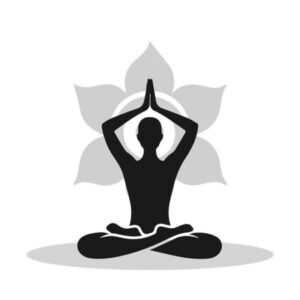 Tải 20+ bộ sưu tập yoga vector đa dạng (AI, EPS, SVG, PNG) để in túi vải 6 Yoga và hoa